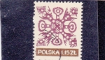 Stamps Poland -  ilustración