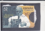 Stamps Spain -  Narciso Yepes (50)