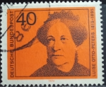 Stamps Germany -  Alemania-cambio