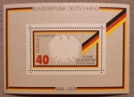 Stamps Germany -  Alemania-cambio