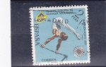 Stamps Spain -  IX COPA EUROPEA GIMNASIA MASCULINA(50)
