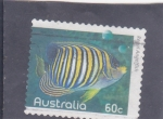 Stamps Australia -  PEZ TROPICAL