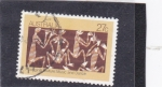 Stamps Australia -  pinturas rupestres