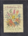 Stamps Australia -  FLORES