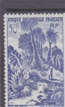 Stamps France -  paisaje