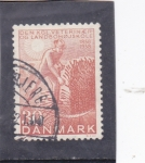 Stamps Denmark -  Segador