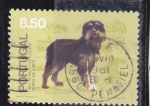 Stamps Portugal -  PERRO DE CAZA