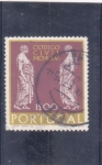 Stamps : Europe : Portugal :  CODIGO CIVIL