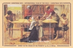 Stamps America - Saint Kitts and Nevis -  NAVIDAD'79