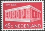 Stamps Netherlands -  Paises bajos