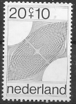 Stamps Netherlands -  Paises bajos