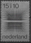 Stamps Netherlands -  Paises bajos