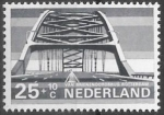 Stamps Netherlands -  Paises bajos