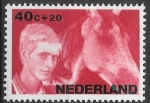 Stamps : Europe : Netherlands :  Paises bajos