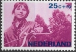 Stamps Netherlands -  Paises bajos