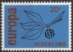 Stamps Netherlands -  Paises Bajos