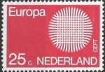 Stamps Netherlands -  Paises Bajos