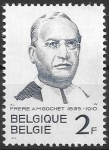 Stamps Belgium -  Bélgica