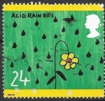 Stamps United Kingdom -  Reino Unido