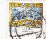 Stamps Brazil -  NAVIDAD'79
