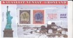 Stamps : Europe : Greenland :  kalaallit nunaat. gronland
