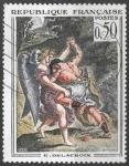 Stamps : Europe : France :  Francia