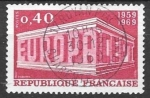 Stamps France -  Francia