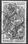 Stamps France -  Francia
