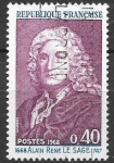 Stamps France -  Francia