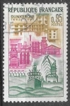 Stamps France -  Francia