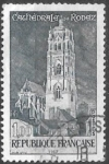 Stamps France -  Francia