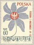 Stamps Poland -  25 lat Zjednoczenia Z Macierza