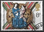 Stamps United Kingdom -  Reino Unido