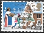 Stamps United Kingdom -  Reino Unido