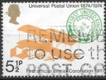 Stamps United Kingdom -  Reino Unido