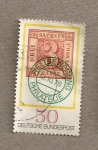 Stamps Germany -  Sello nº 1 de Sajonia