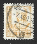 Stamps Spain -  Edif826 - Reina Isabel II La Católica