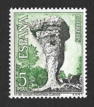 Stamps Spain -  Edif 1807 - La Ciudad Encantada de Cuenca