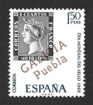 Stamps Spain -  Edif1869 - Día Mundial del Sello