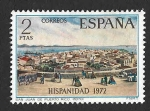 Stamps Spain -  Edif2108 - San Juan de Puerto Rico