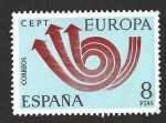 Sellos de Europa - Espa�a -  Edif2126 - EUROPA