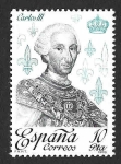 Stamps Spain -  Edif2499 - Carlos III de España