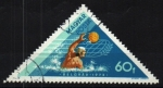 Stamps : Europe : Hungary :  serie- Campeonato mundial deportes náuticos