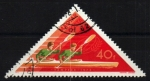 Stamps Hungary -  serie- Campeonato mundial deportes náuticos