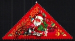 Stamps Russia -  Navidad