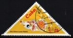 Stamps Cuba -  Año chino- Rata