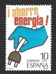 Stamps Spain -  Edif2510 - Ahorro de Energía