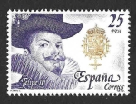 Sellos de Europa - Espa�a -  Edif2554 - Felipe III de España