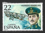 Stamps Spain -  Edif2598 - Alfredo Kindelán Duany