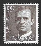 Stamps Spain -  Edif2605 - Juan Carlos I de España